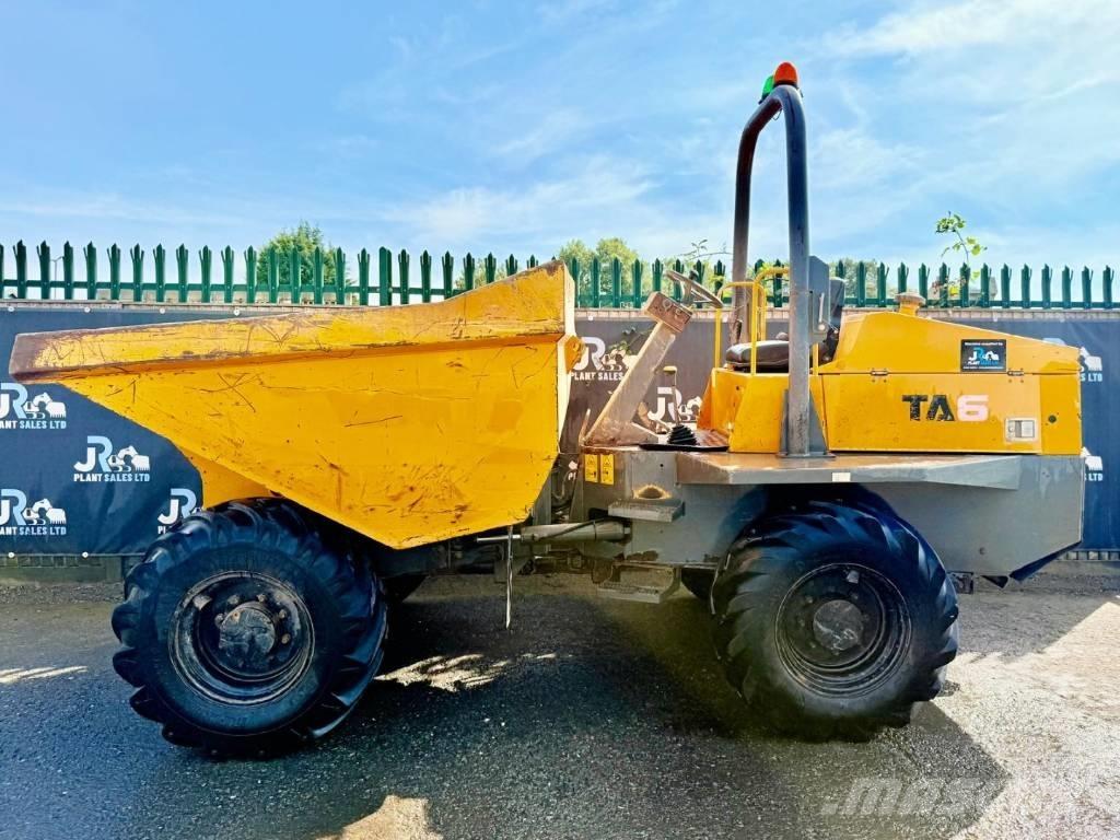 Terex TA 6 Ne cestni demperji