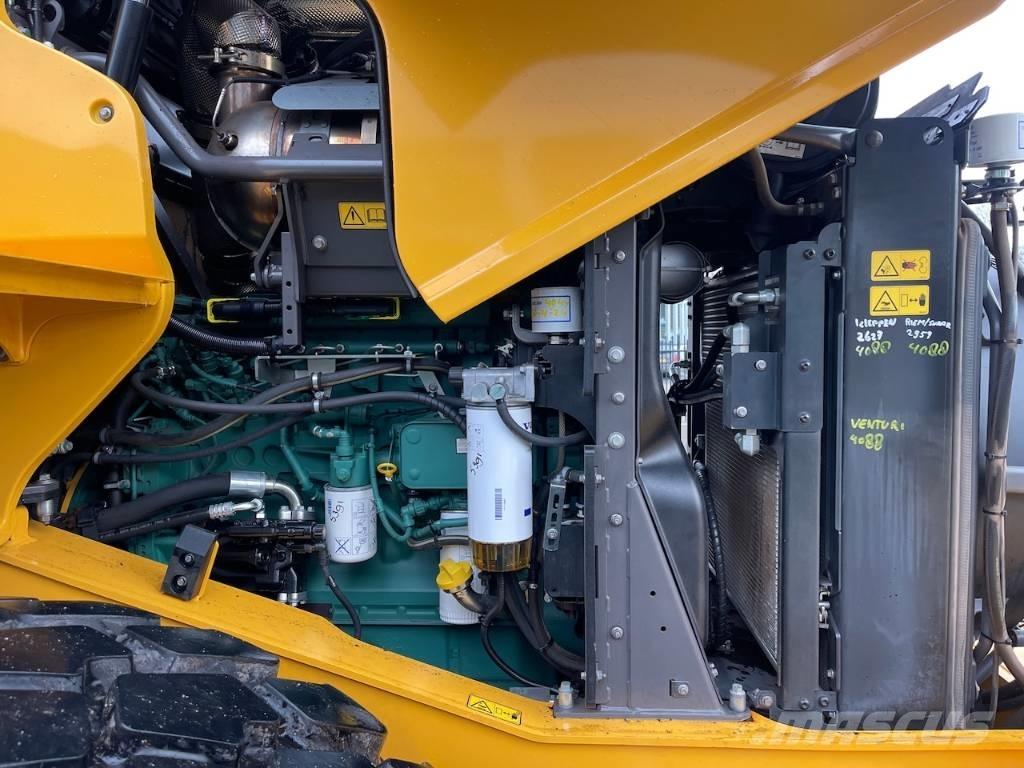 Volvo L 90 H Kolesni nakladalci