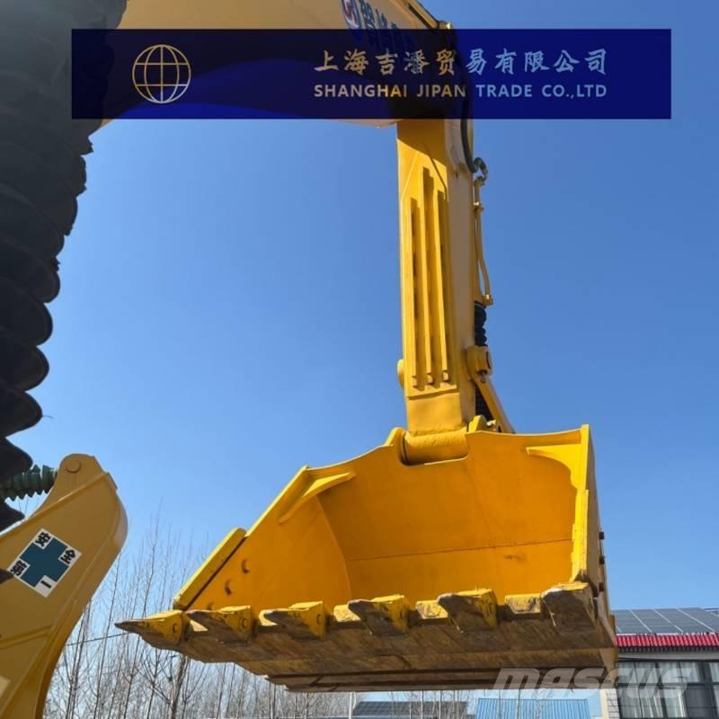 Komatsu PC 350 Bagri goseničarji