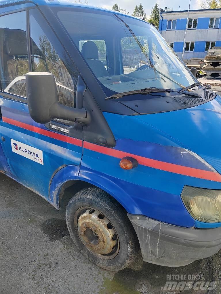 Ford Transit Dostavna vozila / kombiji