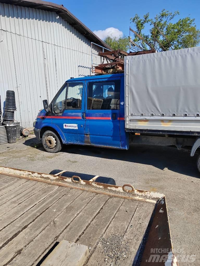 Ford Transit Dostavna vozila / kombiji