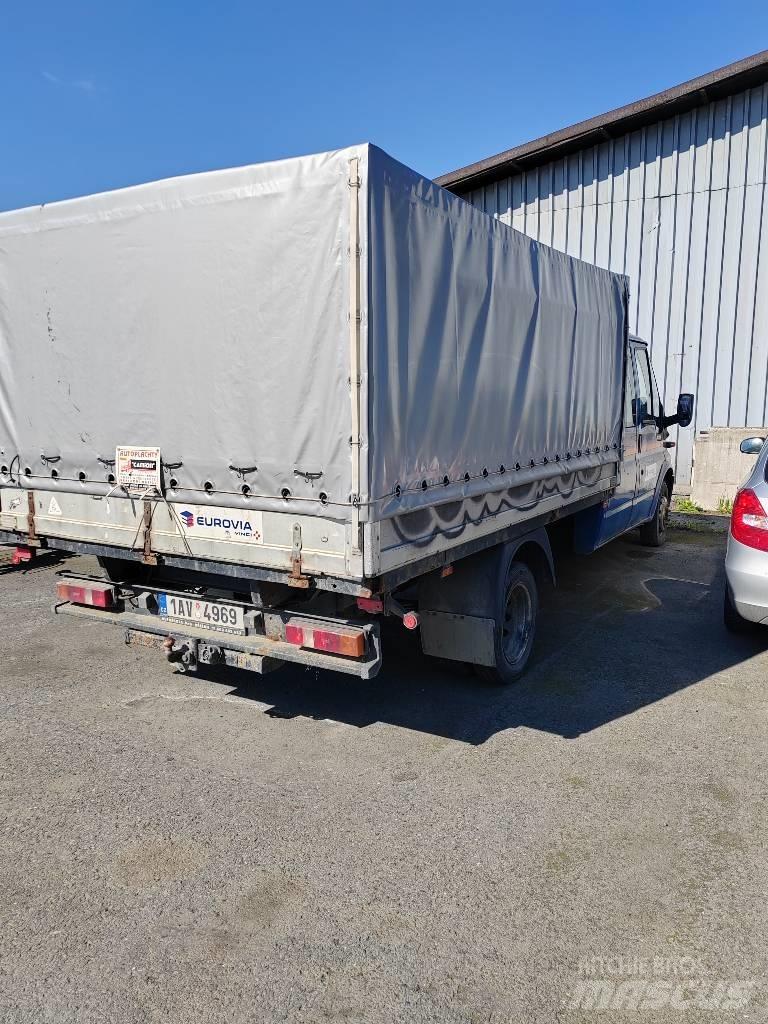Ford Transit Dostavna vozila / kombiji