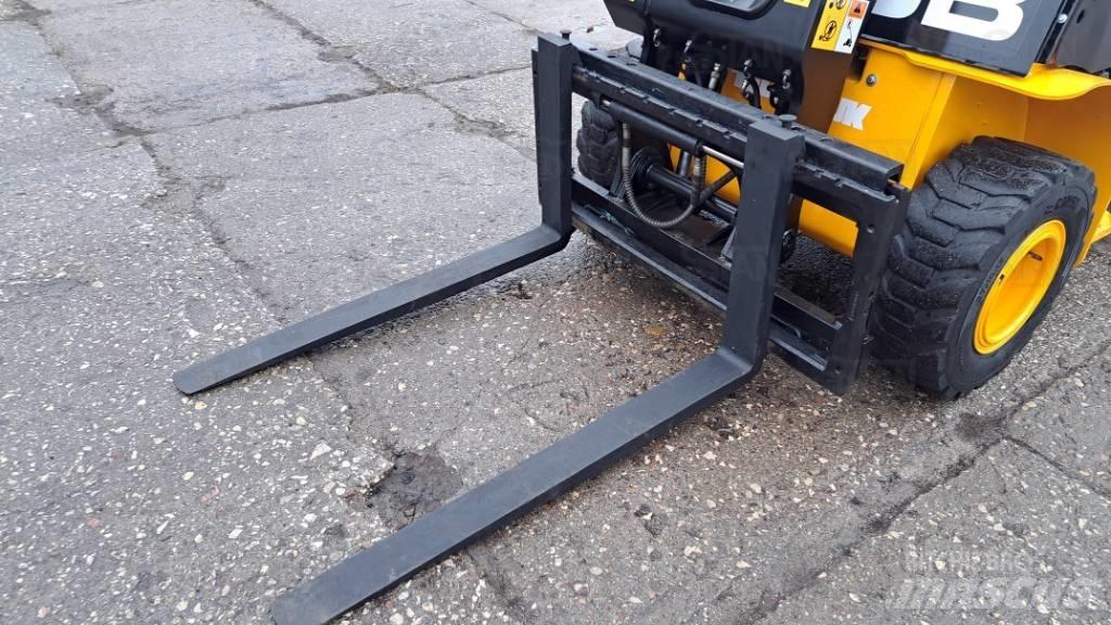 JCB 35 D Dizelski viličarji