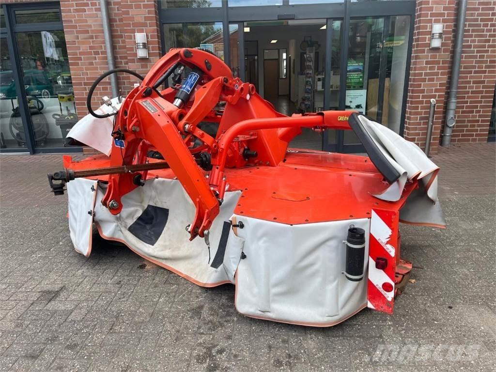 Kuhn GMD 3125F Diskaste kosilnice