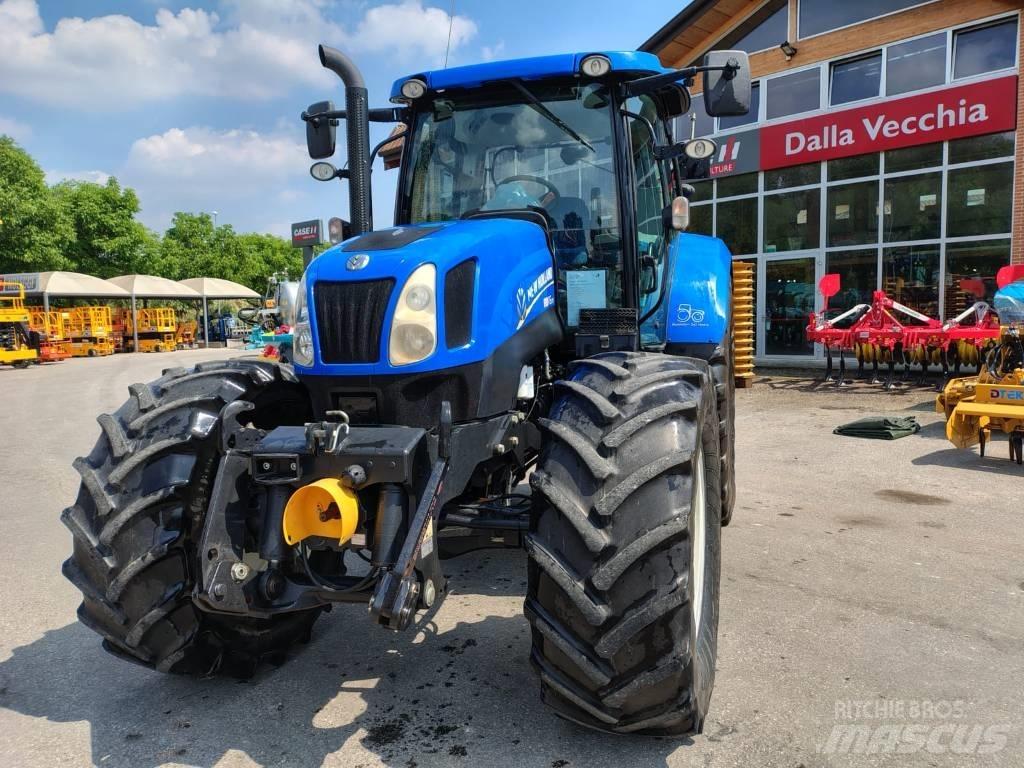 New Holland T 6.175 Traktorji