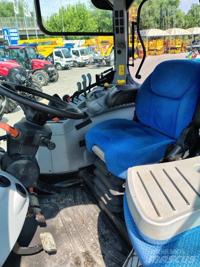 New Holland T 6.175 Traktorji