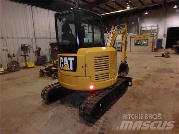CAT 303.5 Mini bagri <7t
