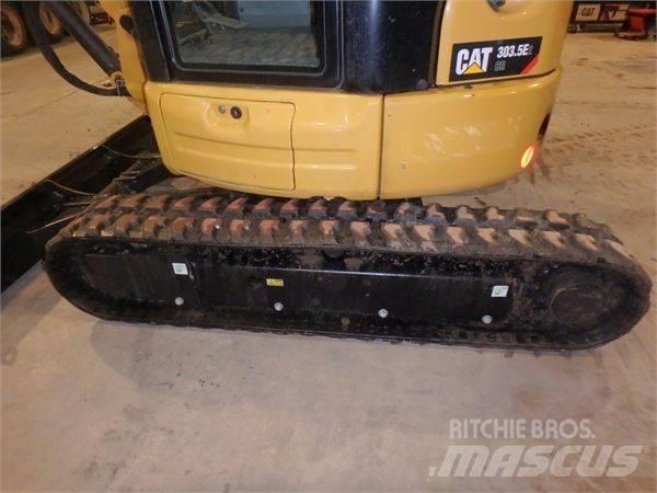 CAT 303.5 Mini bagri <7t