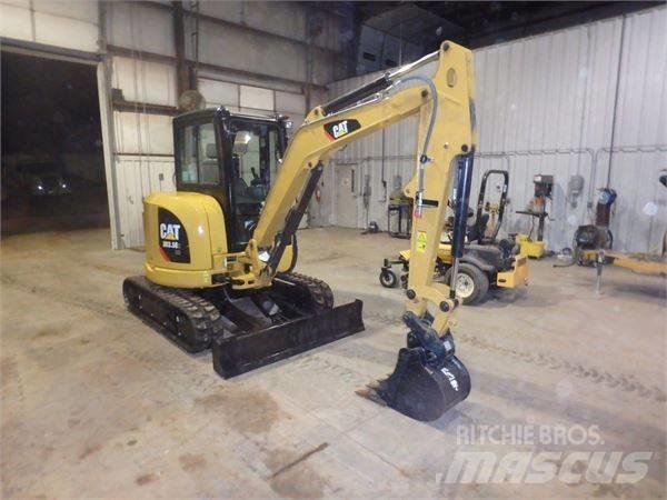 CAT 303.5 Mini bagri <7t