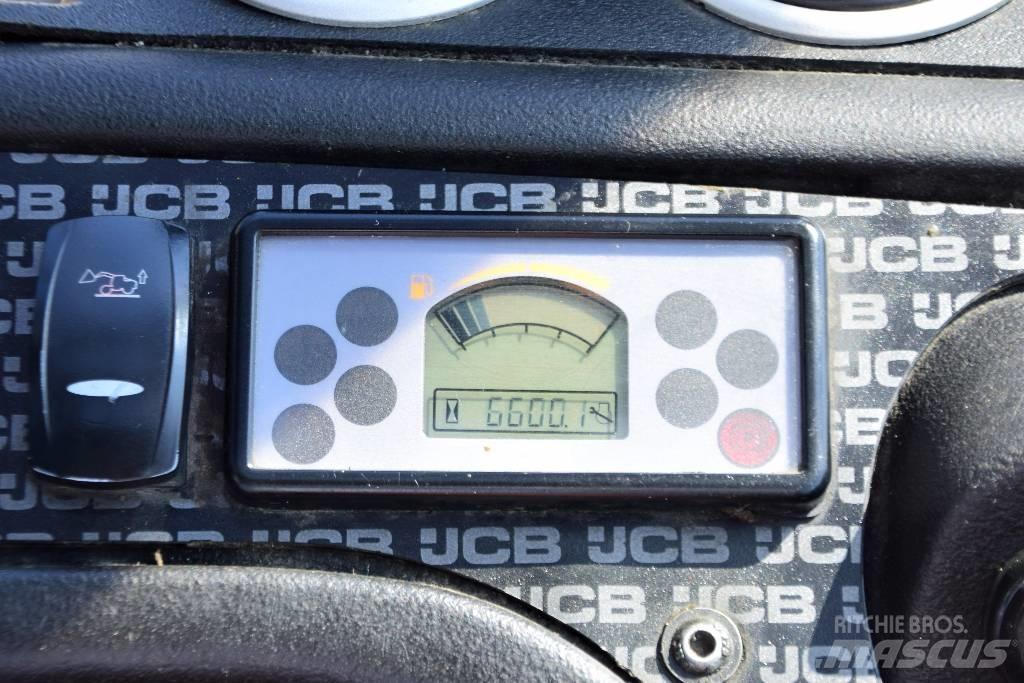 JCB TLT 35 D 4x4 Dizelski viličarji