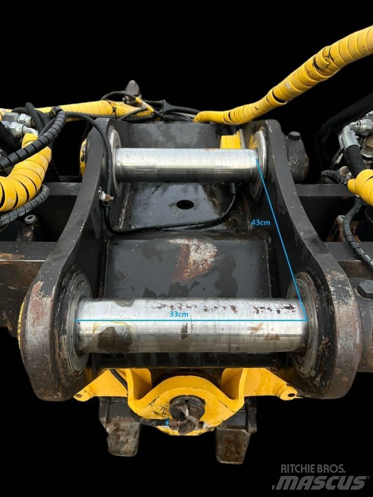 Engcon EC30-QS70GR20 Grabeži