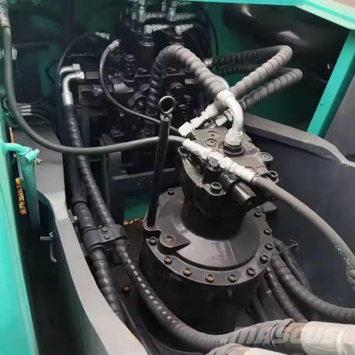 Kobelco SK 210 Bagri goseničarji