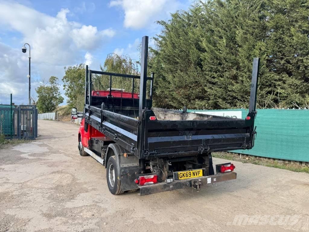 Iveco Daily 72-180 Kiper tovornjaki