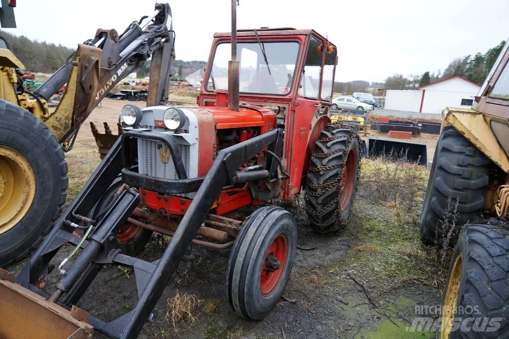 Valmet 565 Traktorji