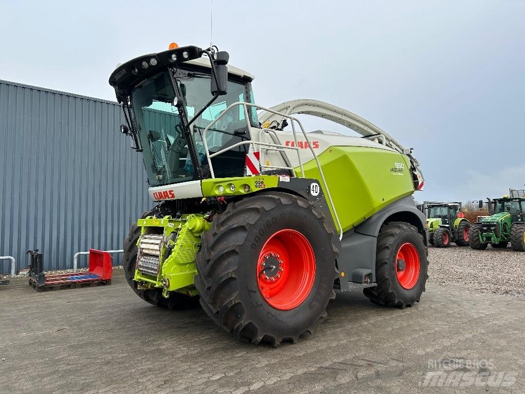 CLAAS Jaguar 950 Stroji za krmo na lastni pogon