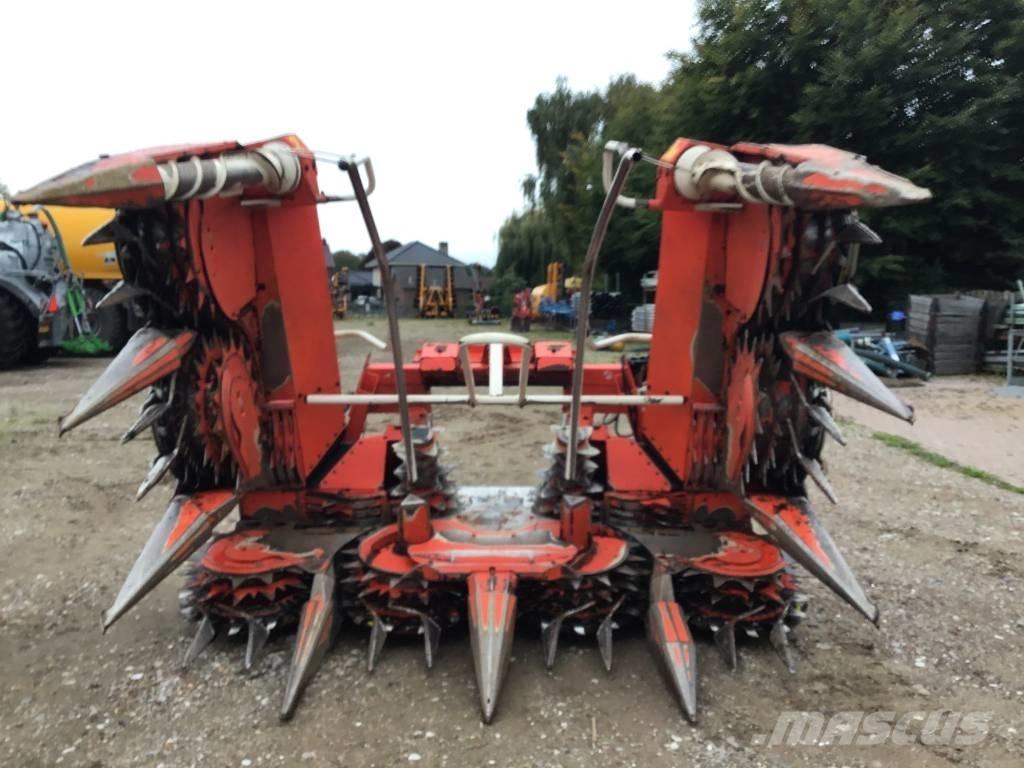 Kemper 360 Rezalne glave za kombajne