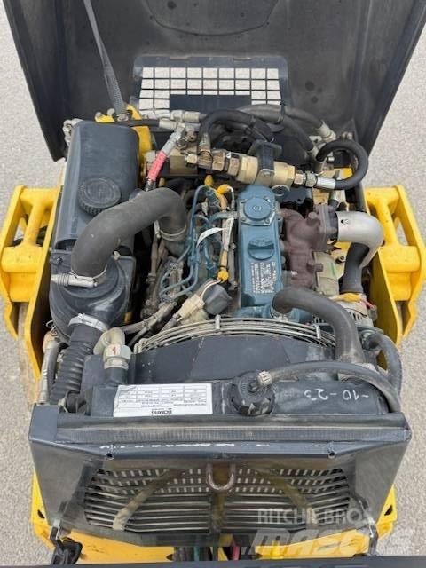 Bomag BW 100 AD M-5 Dvojni valjarji