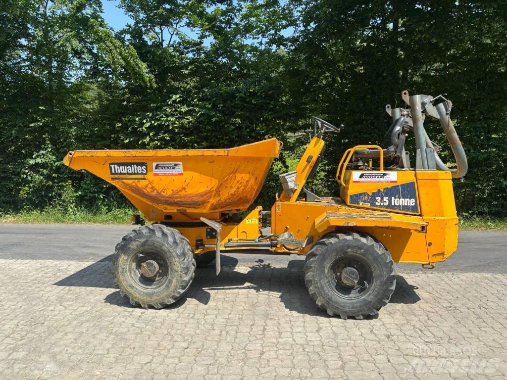 Thwaites MACH 474 Ne cestni demperji
