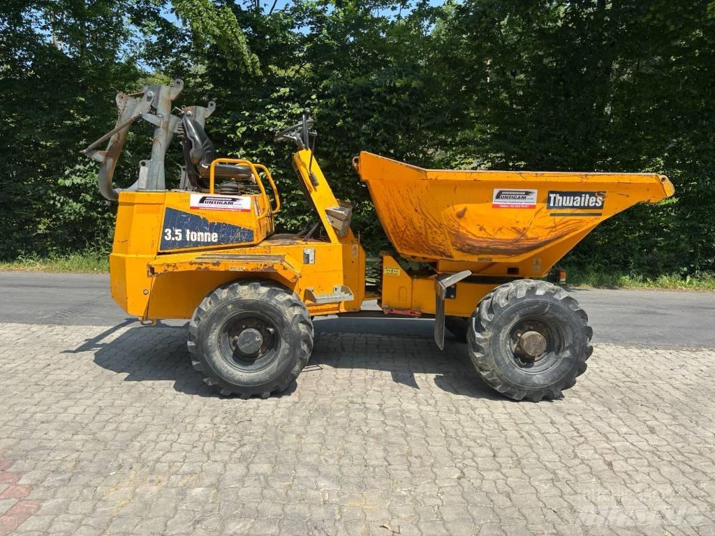 Thwaites MACH 474 Ne cestni demperji