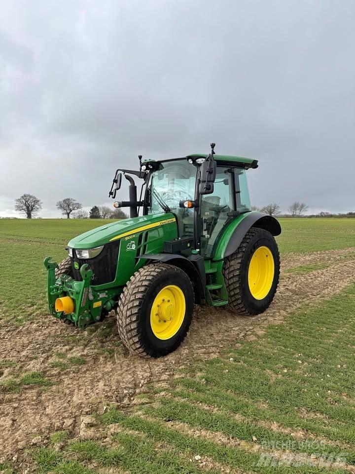 John Deere 5100 R Traktorji