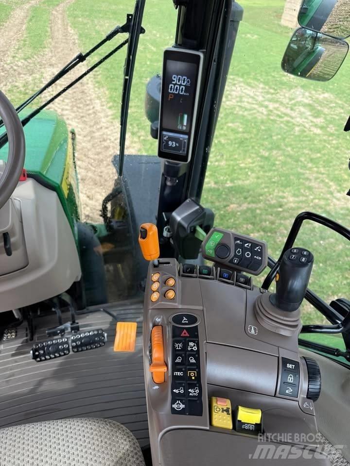 John Deere 5100 R Traktorji