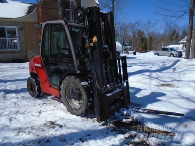 Manitou MH 25.4 T Terenski viličar