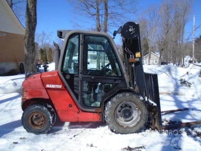 Manitou MH 25.4 T Terenski viličar