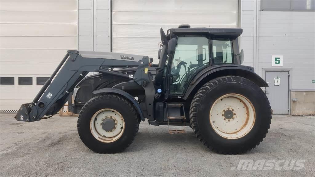 Valtra T173 Gradbeništvo - drugo