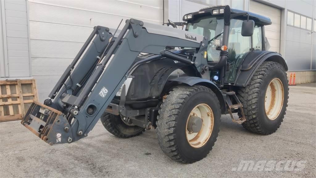 Valtra T173 Gradbeništvo - drugo