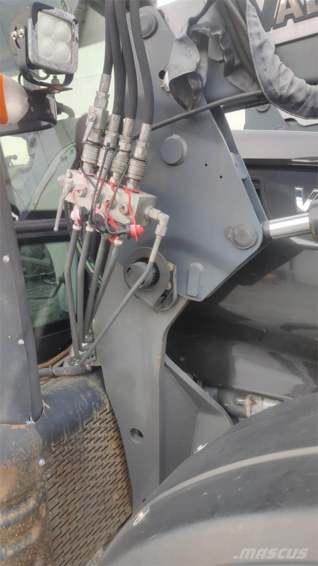 Valtra T173 Gradbeništvo - drugo