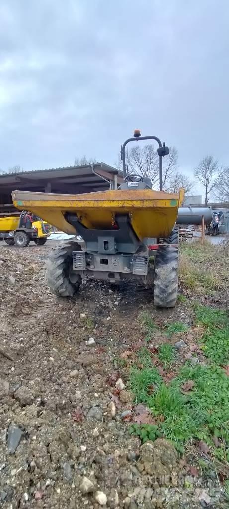Wacker Neuson DW 30 Zglobni demperji