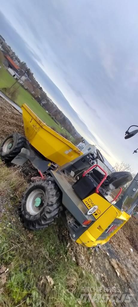 Wacker Neuson DW 30 Zglobni demperji