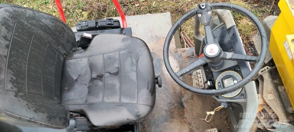 Wacker Neuson DW 30 Zglobni demperji