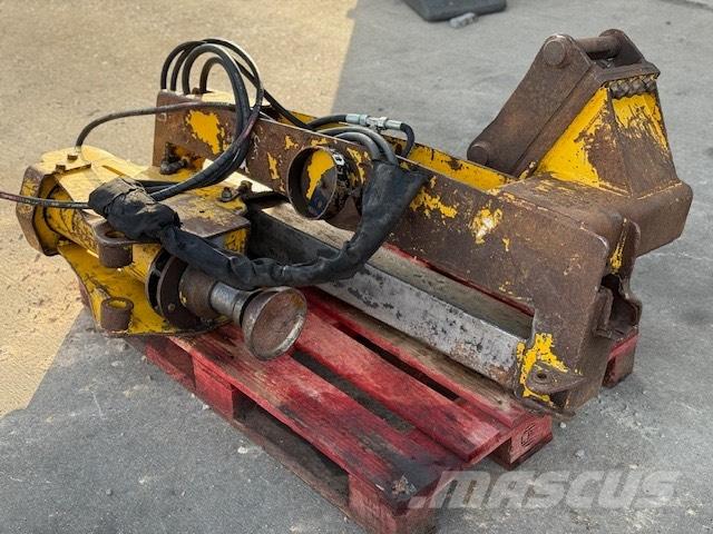JCB PILE DRIVER Pilotna hidravlična kladiva