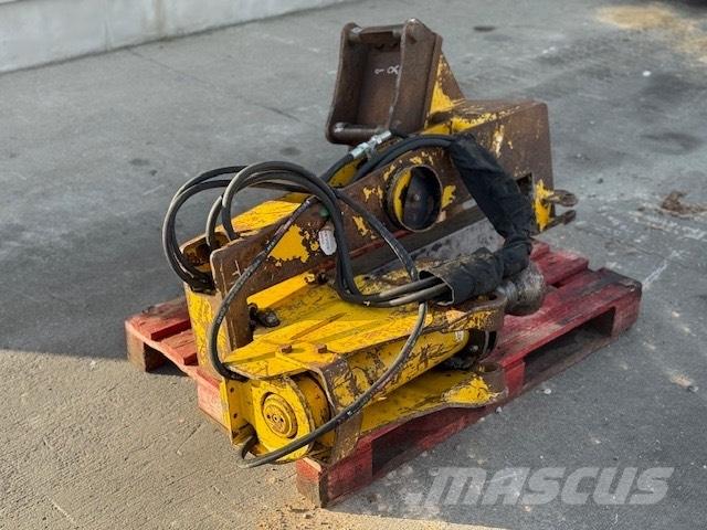 JCB PILE DRIVER Pilotna hidravlična kladiva