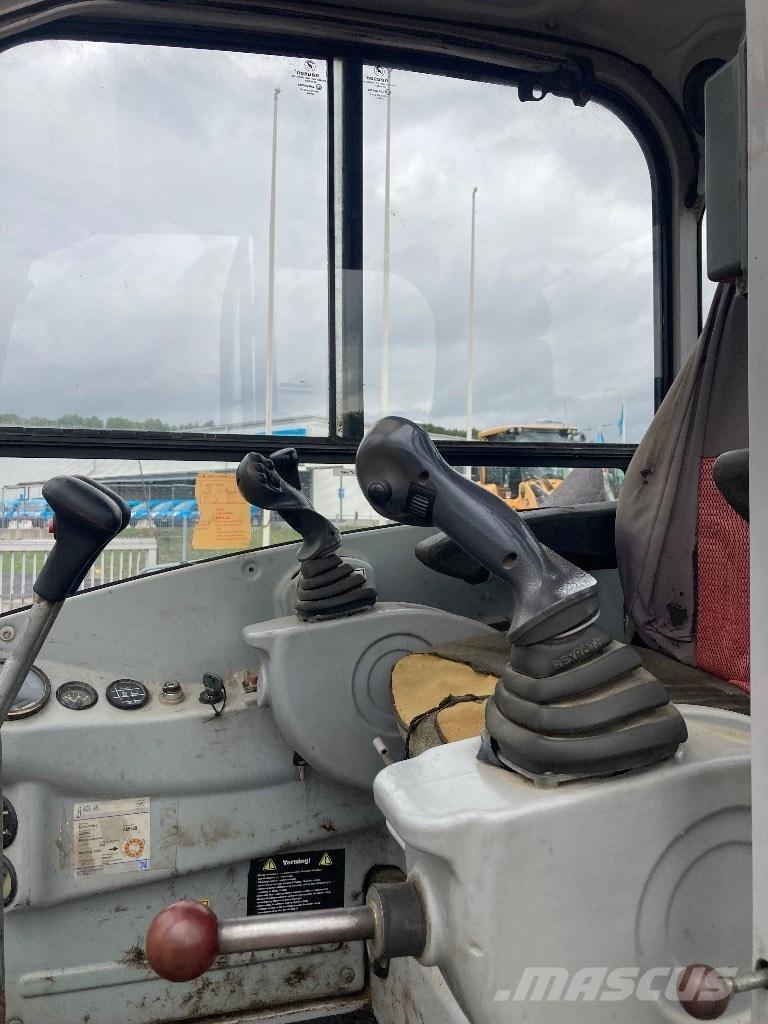 Neuson 8003 RD Midi bagri 7t – 12t
