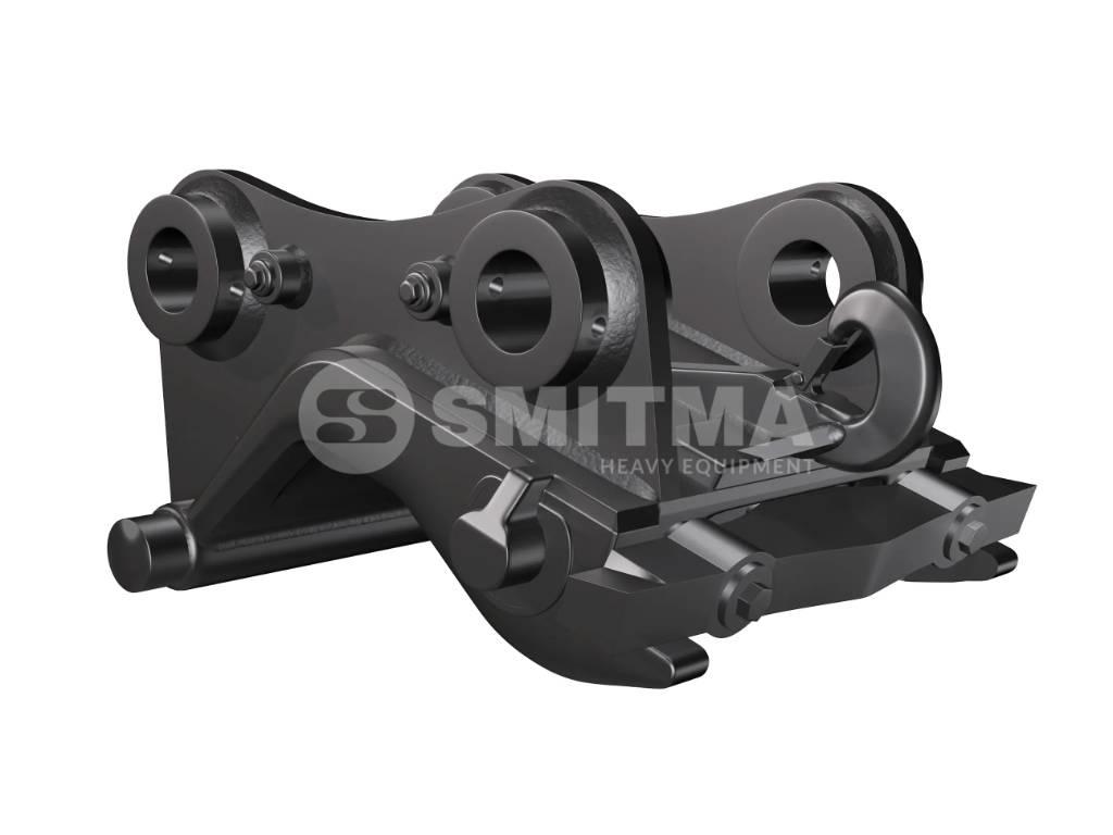  Smitma CW40 - EC210 Hitre spojke