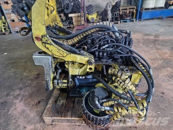 John Deere H 752 Gozdarstvo - drugo