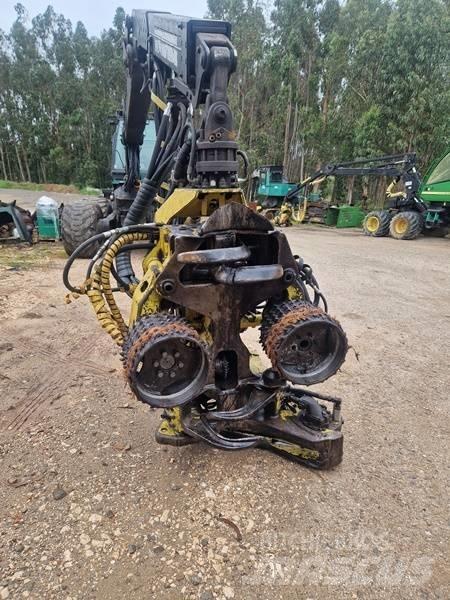John Deere H 752 Gozdarstvo - drugo