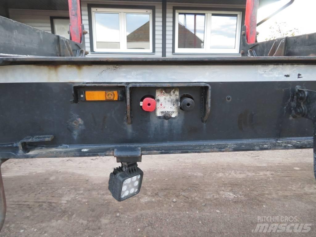 Doll A 130 Prikolice za hlode