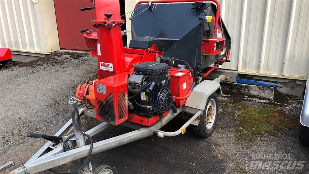 Bugnot BVE 55 Drobilci