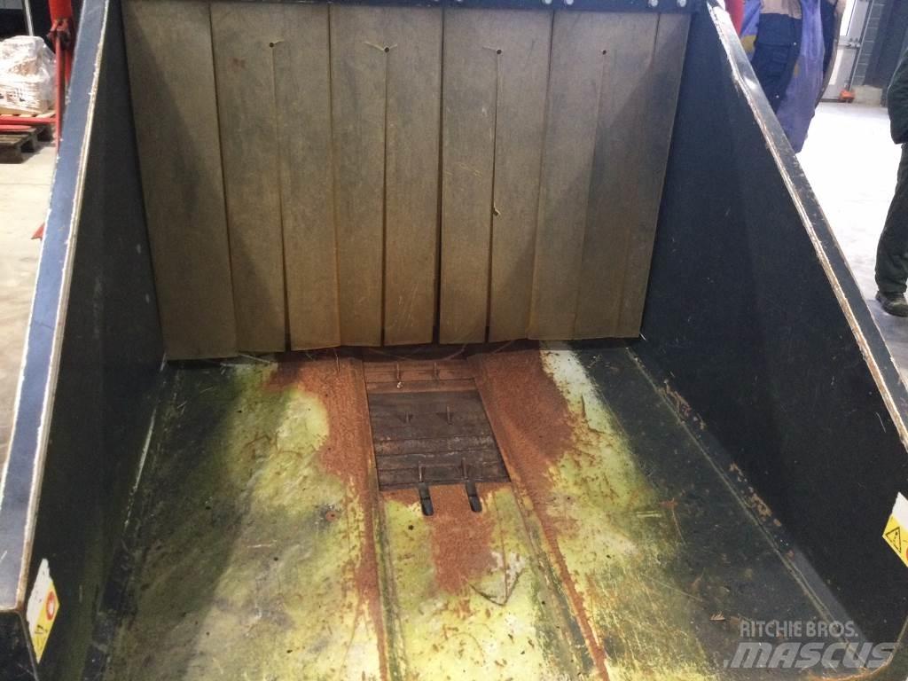 Bugnot BVE 55 Drobilci