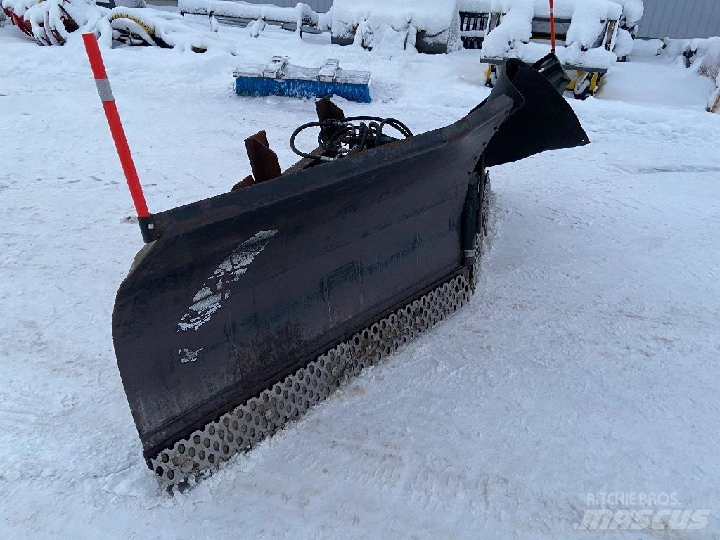 Pome Nivelaura 320 Snežne deske in plugi