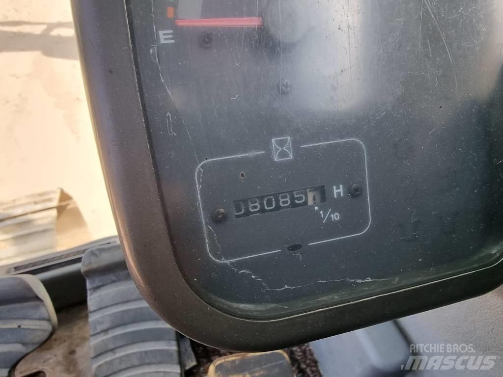Volvo EC 360 B LC Bagri goseničarji