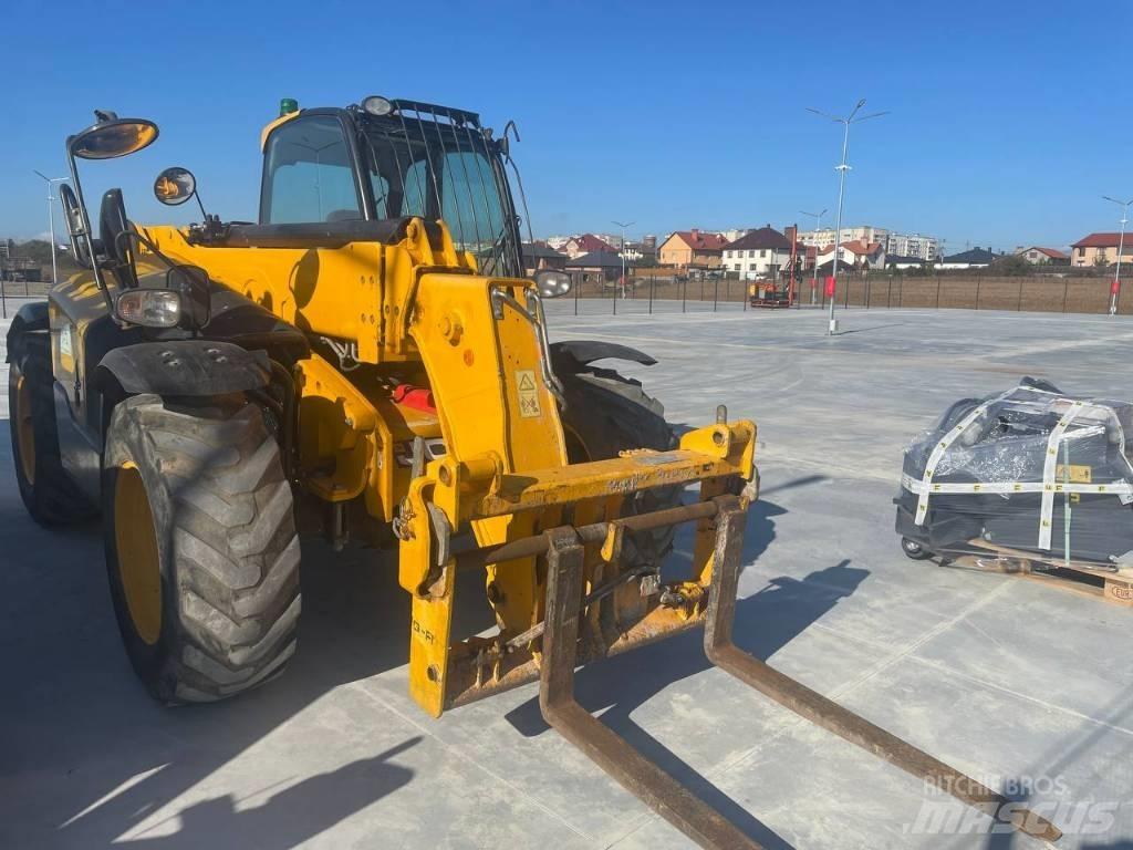 JCB 535-95 Teleskopski viličarji