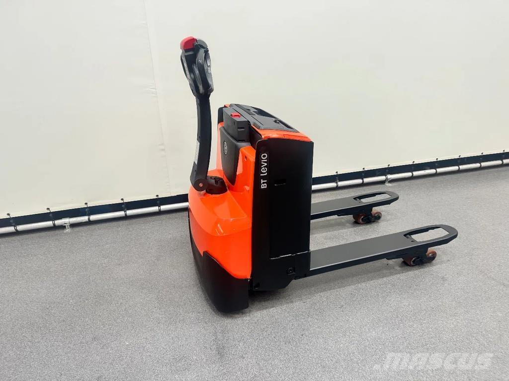 BT LWE 160 Električni nizko dvižni viličar