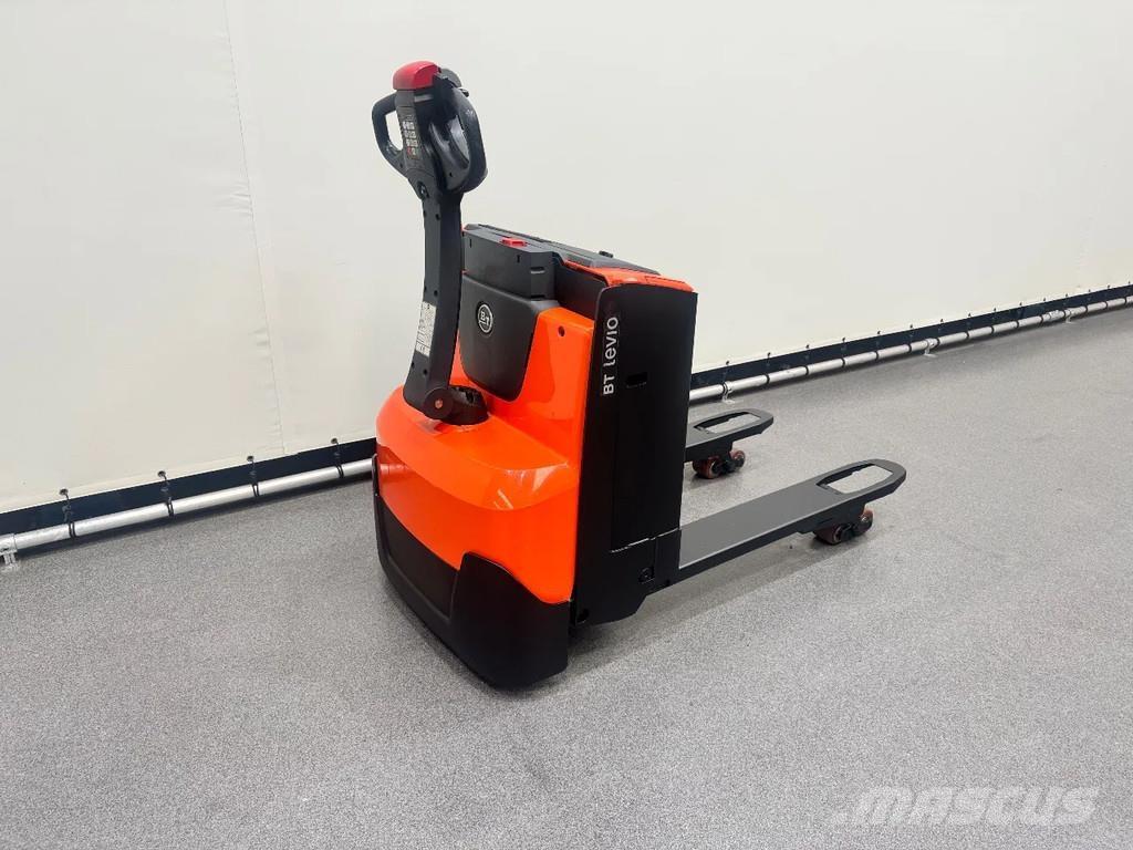 BT LWE 160 Električni nizko dvižni viličar