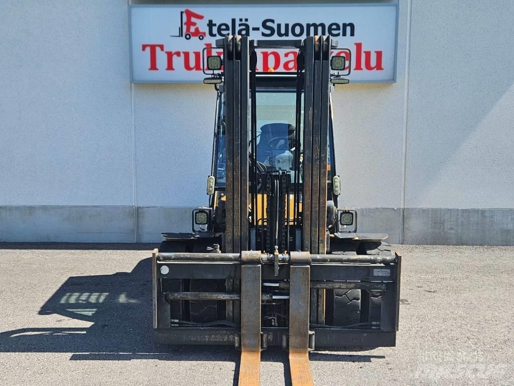 CAT DP 50 N Dizelski viličarji