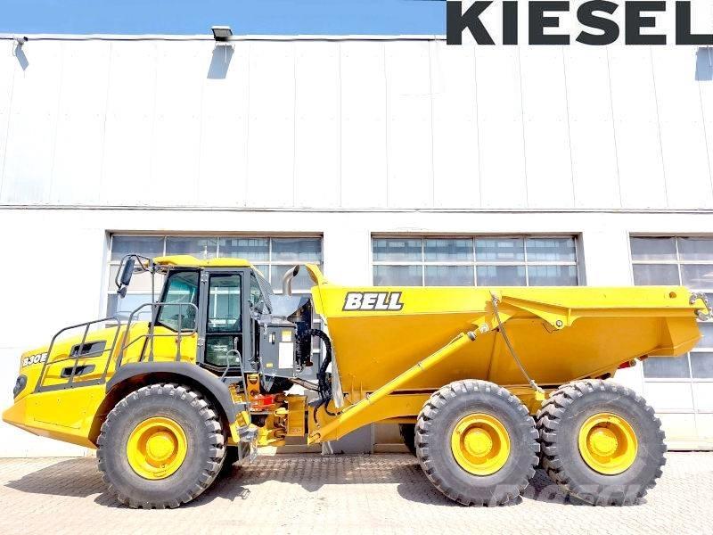 Bell B 30 E Zglobni demperji