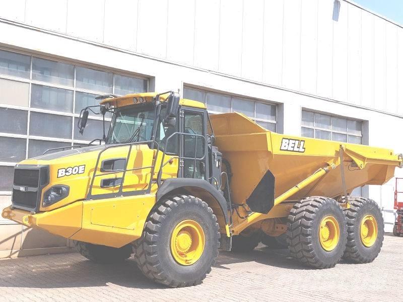 Bell B 30 E Zglobni demperji